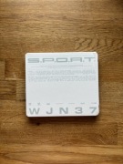 Tede S.P.O.R.T. SPORT limiTEDEdition CD rap trap hip-hop nwj rrx