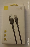 PRZEWÓD MICRO USB / USB C MOCNY DWUSTRONNY BASEUS 3A NAJTANIEJ TUTAJ !!!