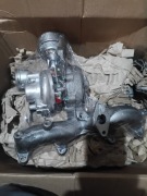 Nowa turbina seat Alhambra 2.0 TDI brt seat Alhambra Sharan Galaxy 