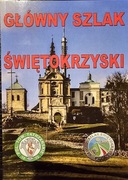 Książeczka główny szlak świętokrzyski 