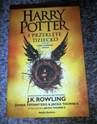 Harry Potter i Przeklęte Dziecko / Część I i II