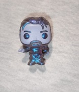 Kinder joy stranger things Hopper upside down 