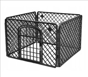 Kojec dla psa i innych zwierząt 