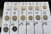 Monety PRL do wyboru 