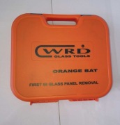 WORD GLASS TOOLS WRD Black Orange Bat  ZESTAW DO WYMIANY SZYB SAMOCHODOWYCH