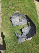 Nadkole prawy przód gla