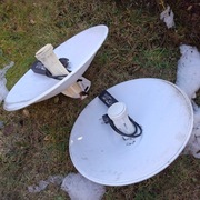 Anteny WiFi UBIQUITI airMAX PowerBeam M5 400 Punkt do Punkt