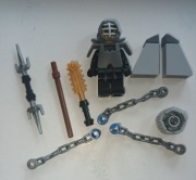 LEGO 9551 Ninjago Kendo Cole