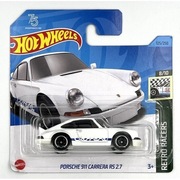 Hot wheeles Porsche 911 Carrera Rs 2.7