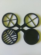 Seestar S50 - akcesoria do teleskopu - zaślepka, spike, maska Bahtinova