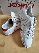 Nowe sneakersy Rieker - r.36
