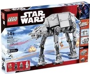 NOWY LEGO 10178 Star Wars Imperial AT-AT Motorower Walking Machine UNIKAT