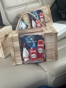 OLD SPICE DEEP SEA Zestaw kosmetyków dla mężczyzn DREWNIANA SKRZYNKA