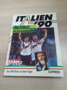 Album mistrzostw świata - Kicker Fussball WM Italien 90