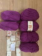 Wełna włóczka 100% wełny