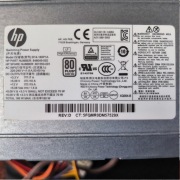 HP 180W 80 Plus Zasilacz do PC Pavilion 580-009nw D14-180P1A