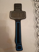 Sportowa opaska na ramię na telefon – idealna do biegania i ćwiczeń