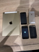 iPhone 4s 5 5s iPad air 2 zestaw