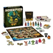 Horrified: American Monsters - gra planszowa