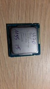 Procesor Intel i5 3470 sprawny 4 rdzenie 3 GEN SR0T8 socket 1155