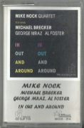 MC MIKE NOCK QUARTET - IN OUT AND AROUND 