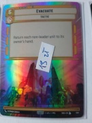 SW Unlimited -  SHD - EVACUATE #500 (LEGENDARY) ! TANIO !!!