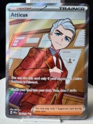 Pokémon TCG Atticus 134/131 PRE Prismatic Evolutions Ultra Rare UR