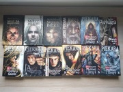 Cykl Inkwizytorski Jacek Piekara | Pakiet 12 książek