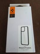 Plecki Spigen Apple iPhone 15 pro 6.1" P (2023) Bezbarwne NOWE