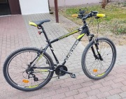 Sprzedam rower górski 18 " Kross Hexagon 2.0 na kołach 27, 5"!!!