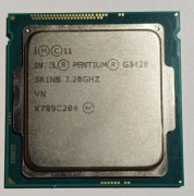 Procesor Intel Pentium G3420 , 3,2 GHz 