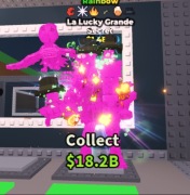 La Lucky Grande| Steal A Brainrot | Roblox