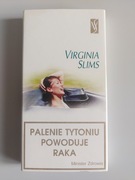 Zapałki Virginia Slims / zestaw 4 szt.