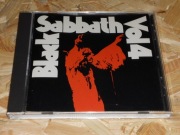 Black Sabbath  -  Vol. 4  |  CD