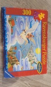Puzzle 300 Hercules Ravensburger Disney Vintage