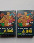 ABC - KURS JĘZYKA ANGIELSKIEGO DWIE KASETY MC