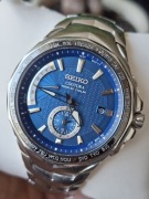 Zegarek męski Seiko Coutura Radio Sync Solar