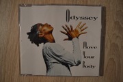 0725 Oddysey - Move your body