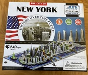 Puzzle 4D New York