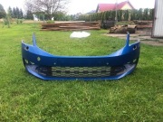 Zderzak przód SKODA Octavia III 2019 blue race 946