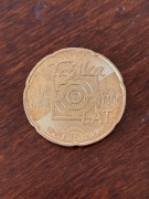 III RP 2zł 2012 | 50 lat Trójki