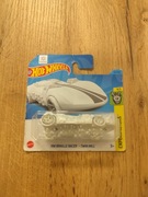 HW HOT WHEELS HW BRAILLE RACER - TWIN MILL
