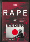 Iris Chang, The rape of Nanking