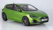 Model 1:18 Otto Ford Focus ST MK5 ph2 green metallic OT450 - defekt