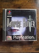 Vampire Hunter D PS1 3XA Premierowe Wydanie