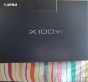 Fuji X100 VI srebrny nowy gwarancja okazja dowóz gratis