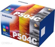 Otwarte nowe tusze P504C Samsung 