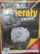 Minerały Świata celestyn nr 7