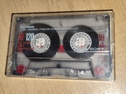 Kaseta Sony HF   - 120   minut
