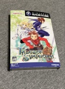 Tales of Symphonia GameCube NTSC-J